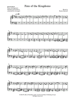 Fate of the Kingdoms