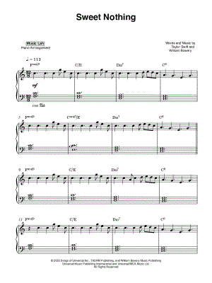 Sweet Nothing
