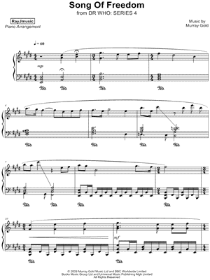 Song of Freedom
