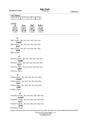 Simplified Kids Songs