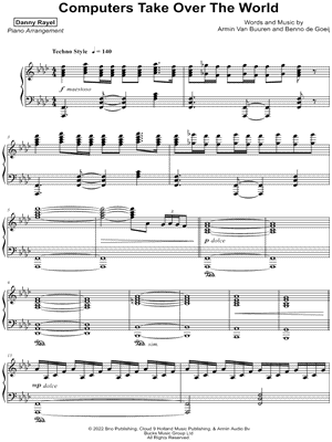 Computers Take Over the World