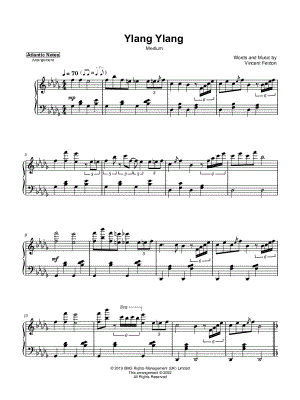 Ylang Ylang [medium]