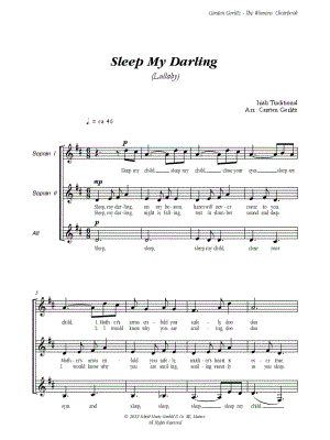 Sleep My Darling