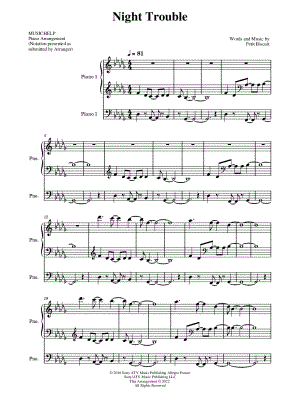 Night Trouble