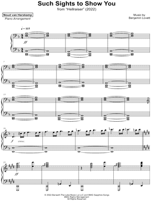 Such Sights to Show You