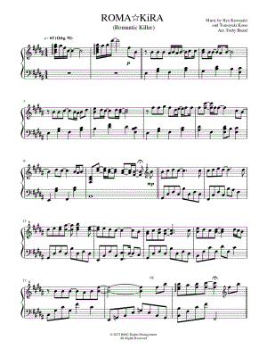 ROMA KiRA