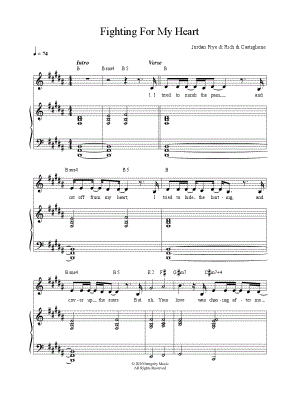 Fighting for My Heart