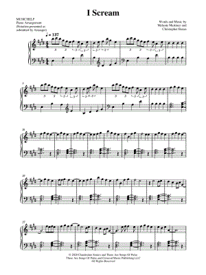 I Scream