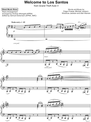 Welcome to Los Santos