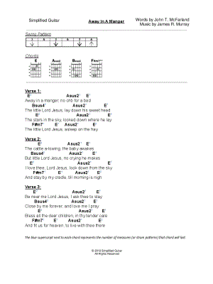 Beginner Classic Christmas Carols