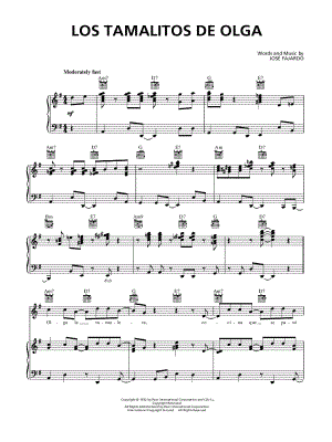 Los Tamalitos de Olga