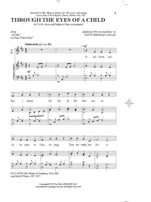 Through the Eyes of a Child