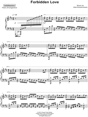 Forbidden Love