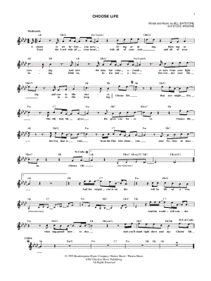 Choose Life