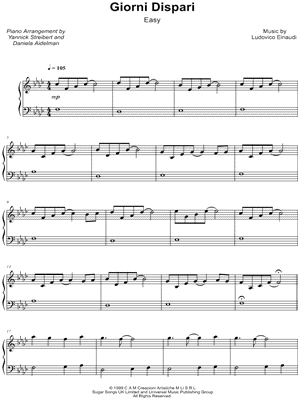 Giorni Dispari [easy]