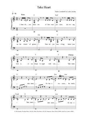 Take Heart