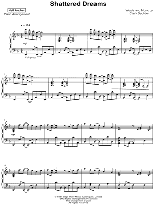 Shattered Dreams
