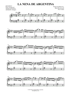 La Nena de Argentina