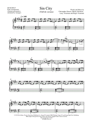 Sin City (TikTok Version)