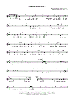 Ocean Front Property