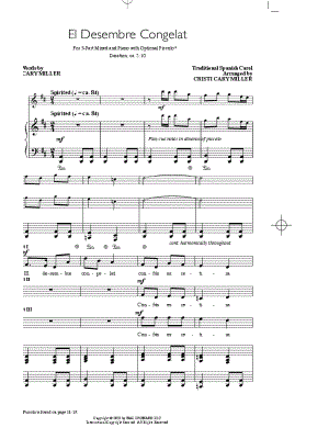 El Desembre Congelat