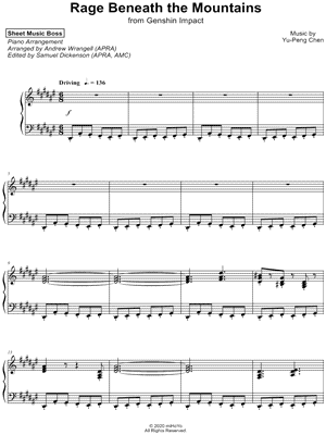 Rage Beneath the Mountains