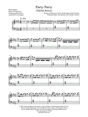 Party Party (TikTok Remix)