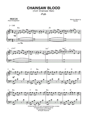 CHAINSAW BLOOD [full version]