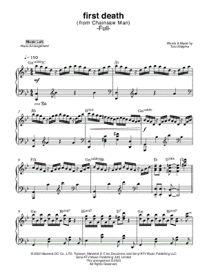 first death [full version]