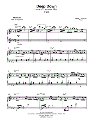 Deep Down [full version]