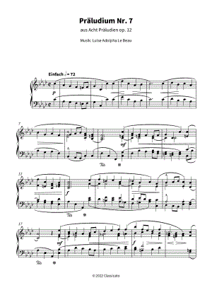 Präludium Nr. 7