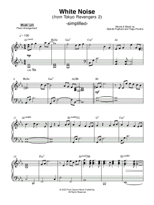 White Noise [simplified]