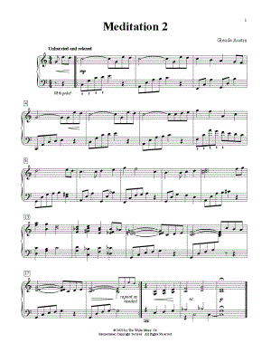 Meditation 2