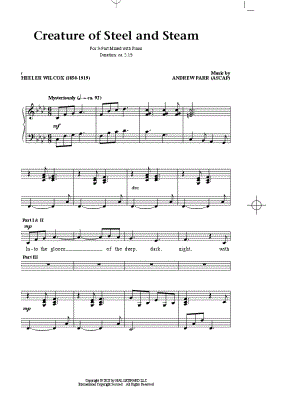 Creature of Steel and Steam