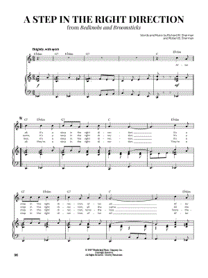 A Step in the Right Direction