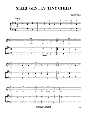 Sleep Gently, Tiny Child