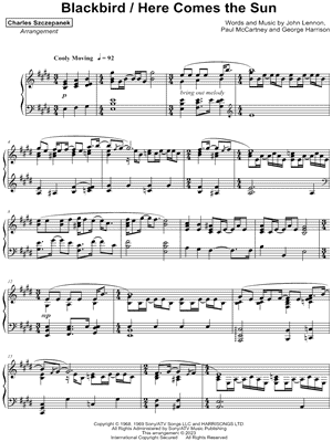 Blackbird / Here Comes the Sun