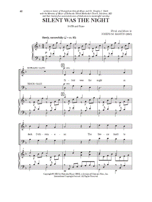 Silent Was the Night