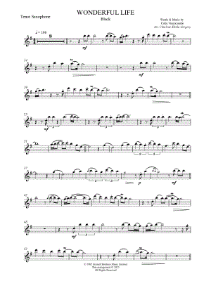 Wonderful Life [advanced]