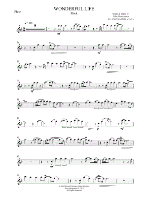 Wonderful Life [advanced]