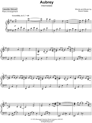 Aubrey [intermediate]