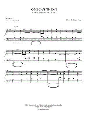 Omega's Theme