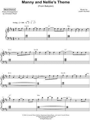 Manny and Nellie's Theme