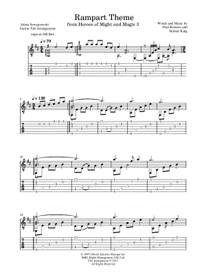 Rampart Theme