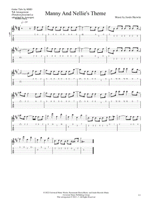 Manny and Nellie's Theme