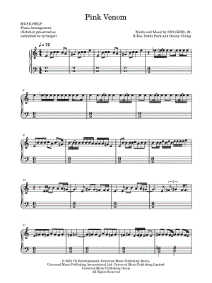 Pink Venom