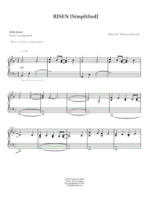 Risen [simplified]
