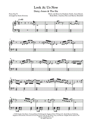 Look At Us Now (Honeycomb)