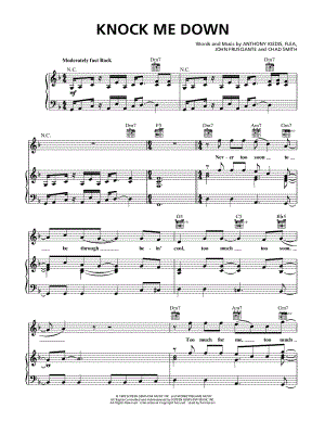 Knock Me Down