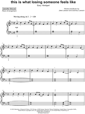 this is what losing someone feels like [easy - abridged]